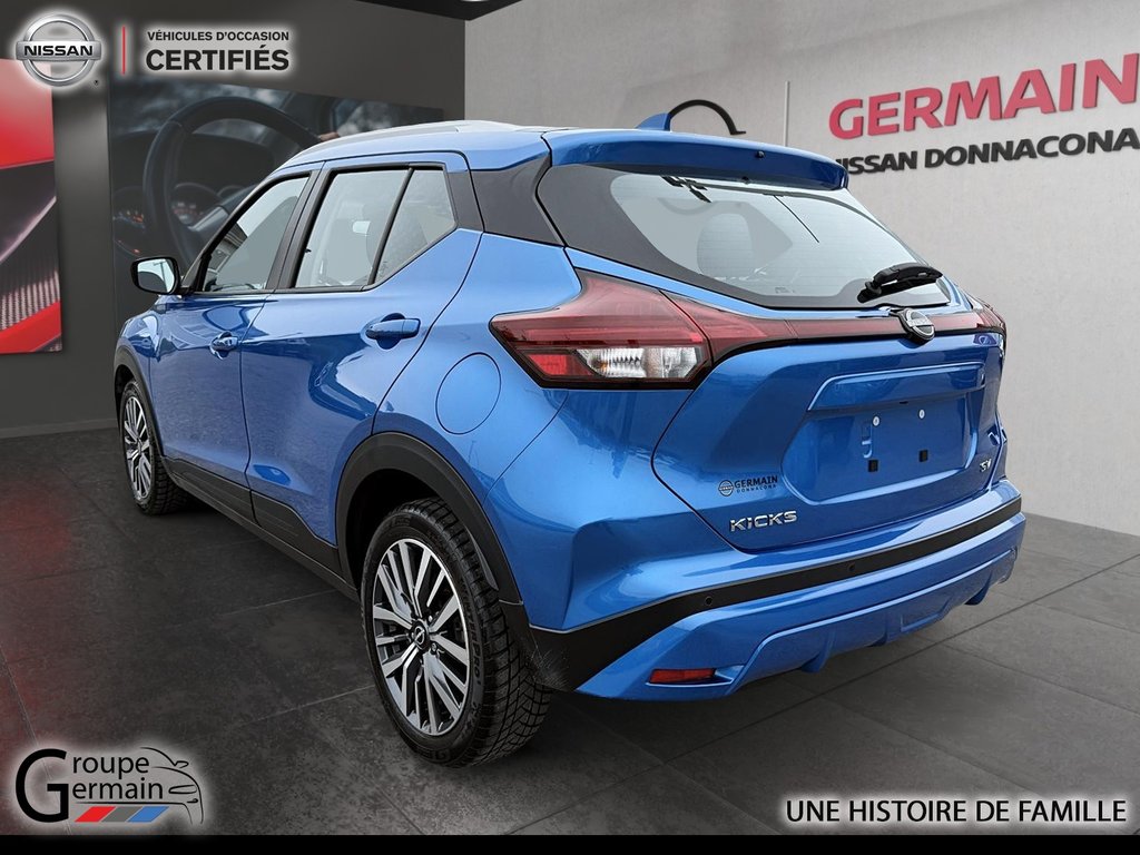 2024 Nissan KICKS in Donnacona, Quebec - 3 - w1024h768px
