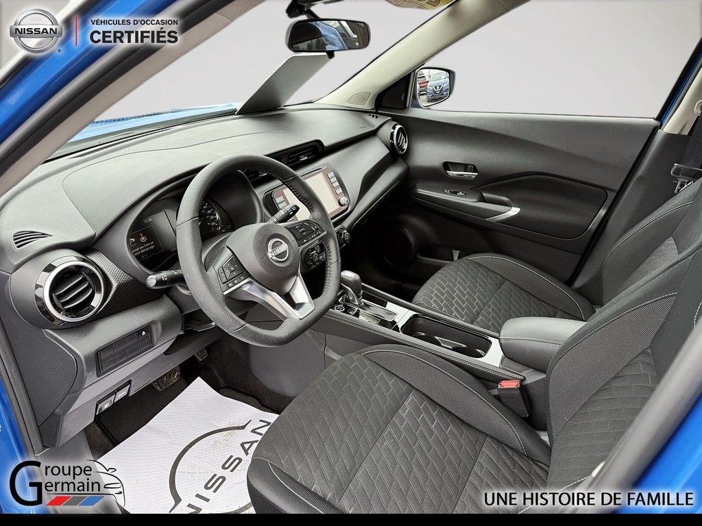 2024 Nissan KICKS in Donnacona, Quebec - 12 - w1024h768px