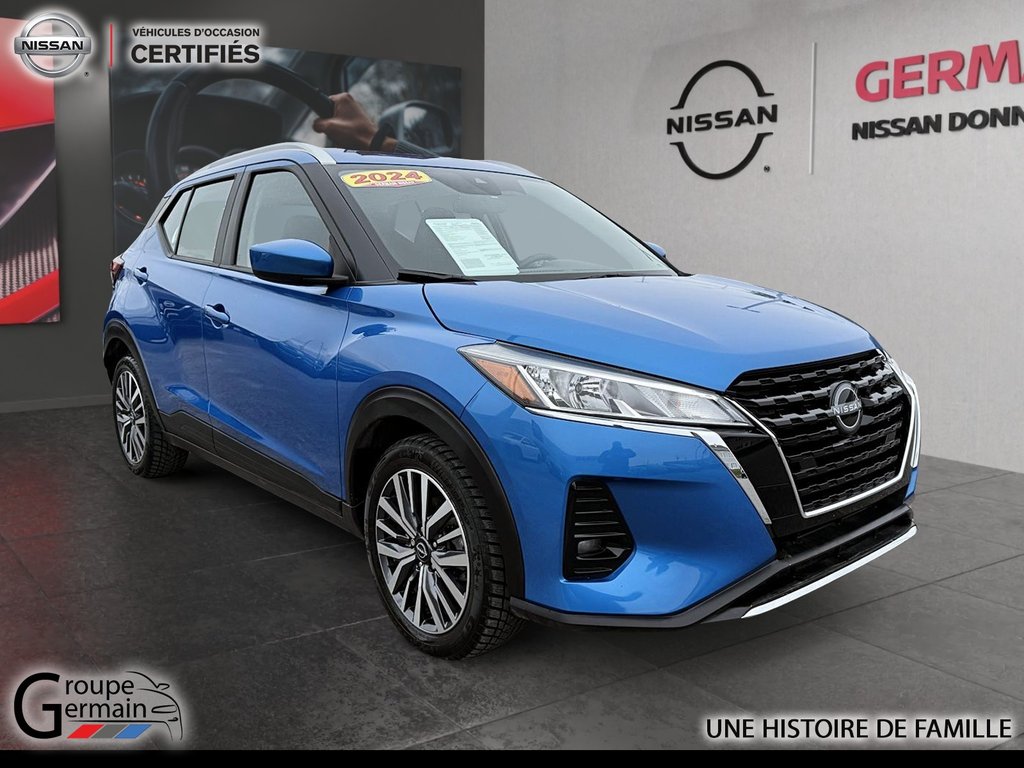 2024 Nissan KICKS in Donnacona, Quebec - 7 - w1024h768px