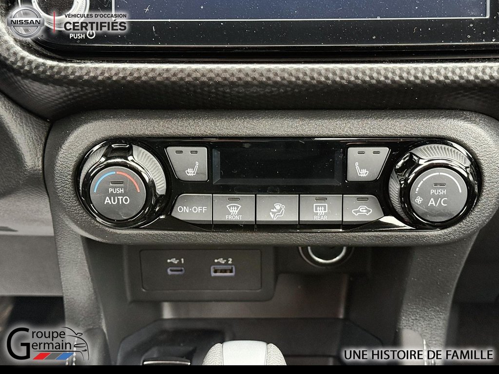 2024 Nissan KICKS in Donnacona, Quebec - 16 - w1024h768px