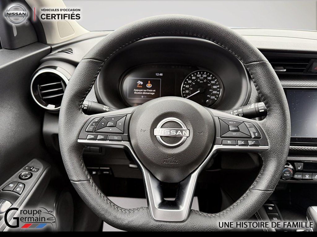 2024 Nissan KICKS in Donnacona, Quebec - 15 - w1024h768px