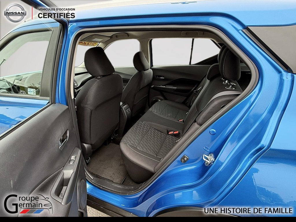 2024 Nissan KICKS in Donnacona, Quebec - 20 - w1024h768px