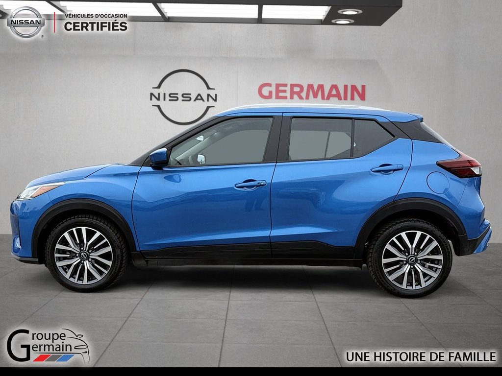 2024 Nissan KICKS in Donnacona, Quebec - 2 - w1024h768px