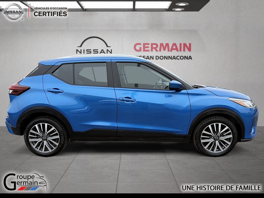 2024 Nissan KICKS in Donnacona, Quebec - 6 - w1024h768px