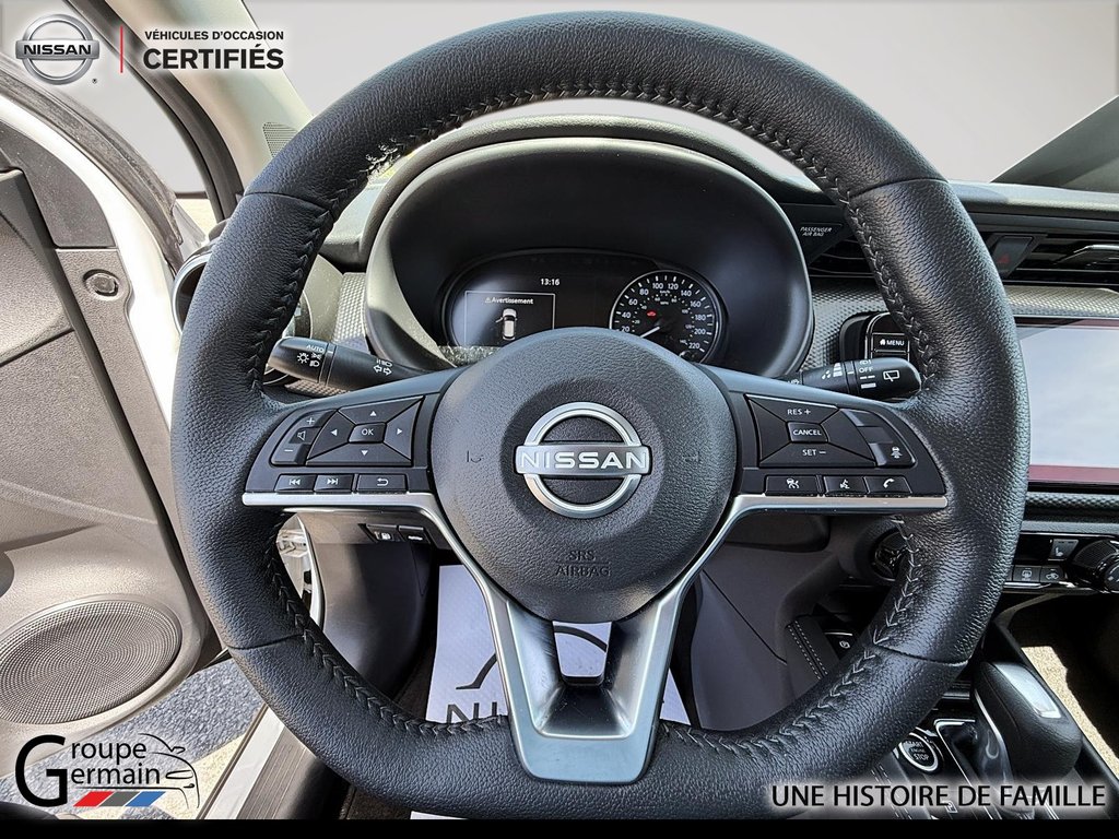2024 Nissan KICKS in Donnacona, Quebec - 15 - w1024h768px