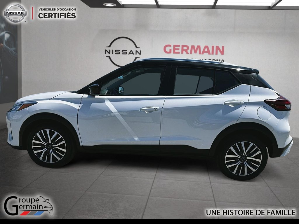 2024 Nissan KICKS in Donnacona, Quebec - 2 - w1024h768px