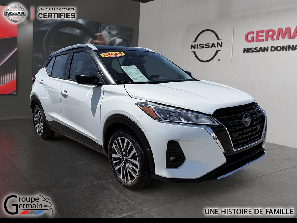 2024 Nissan KICKS in Donnacona, Quebec - 7 - w1024h768px