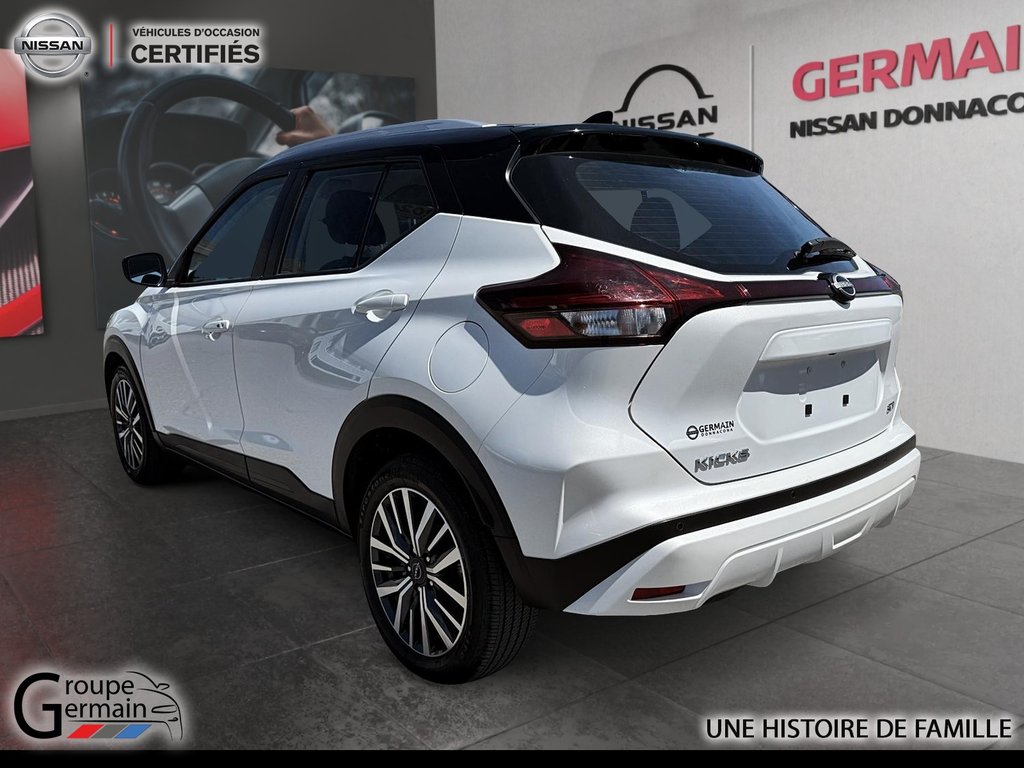2024 Nissan KICKS in Donnacona, Quebec - 3 - w1024h768px