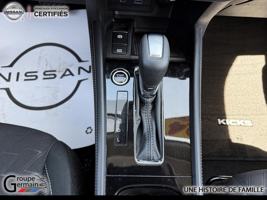 2024 Nissan KICKS in Donnacona, Quebec - 17 - w1024h768px