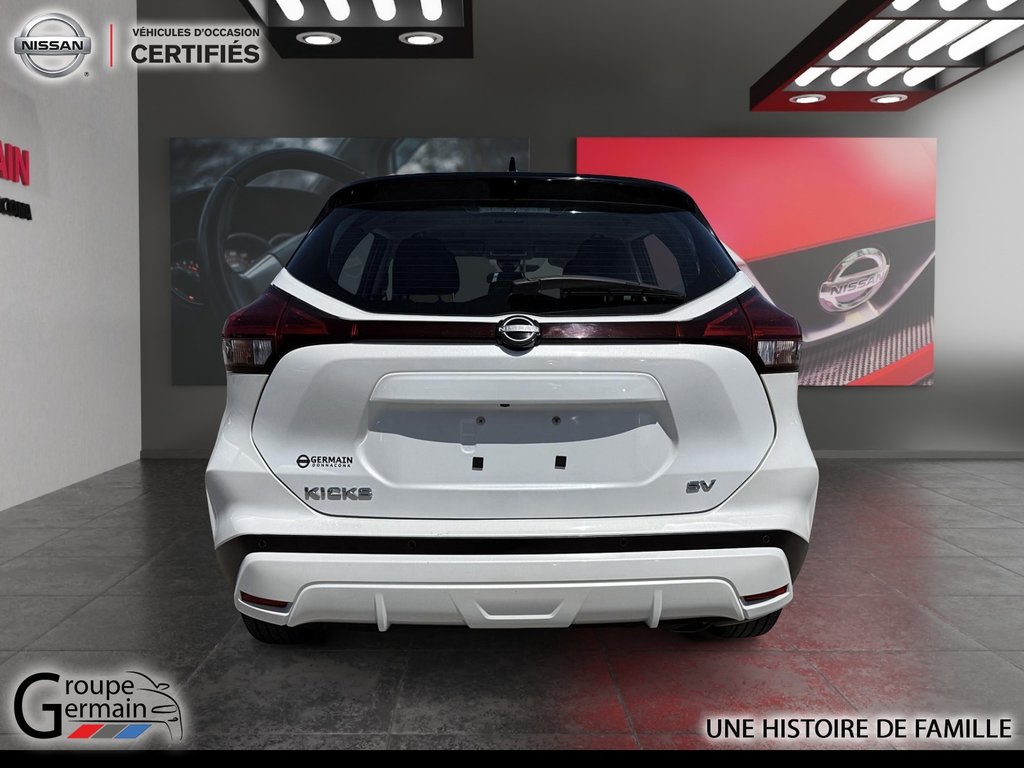 2024 Nissan KICKS in Donnacona, Quebec - 4 - w1024h768px