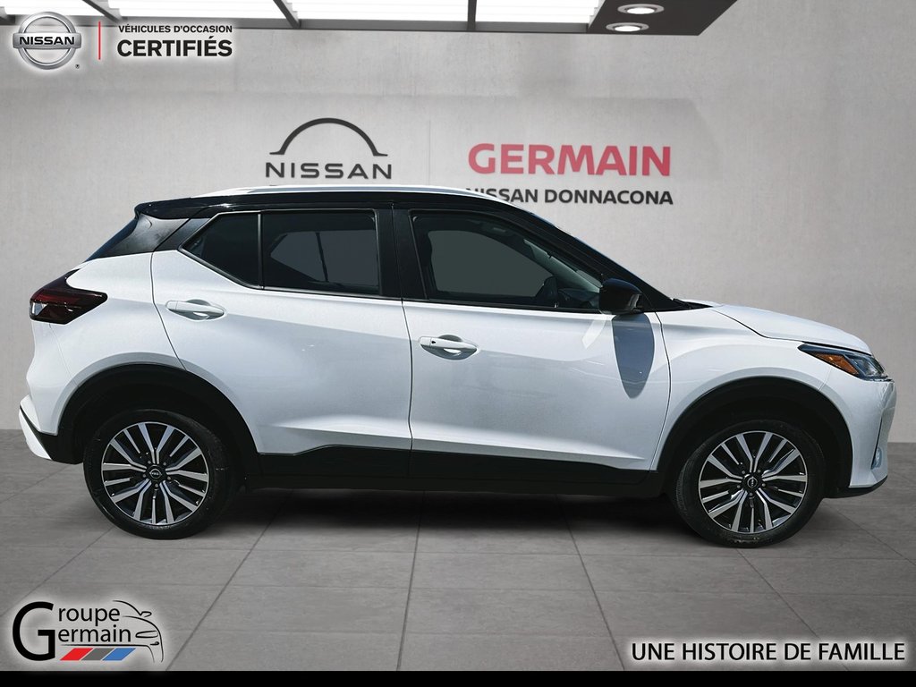 2024 Nissan KICKS in Donnacona, Quebec - 6 - w1024h768px