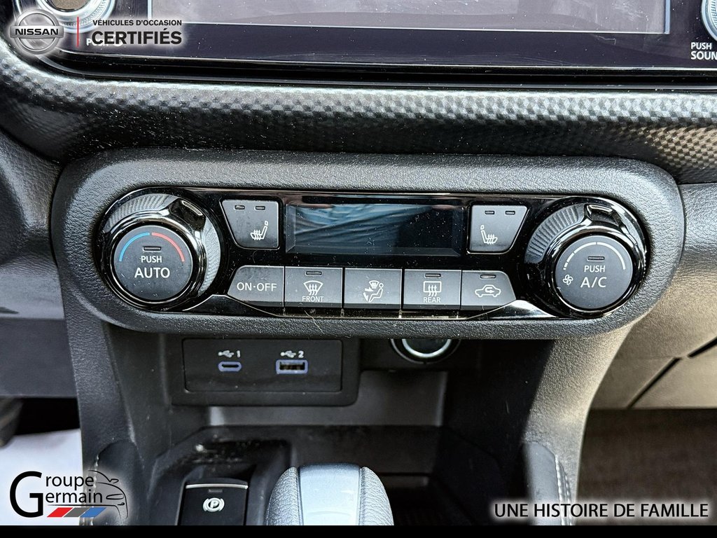 2024 Nissan KICKS in Donnacona, Quebec - 16 - w1024h768px