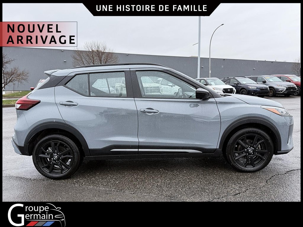 2024 Nissan KICKS in Donnacona, Quebec - 6 - w1024h768px