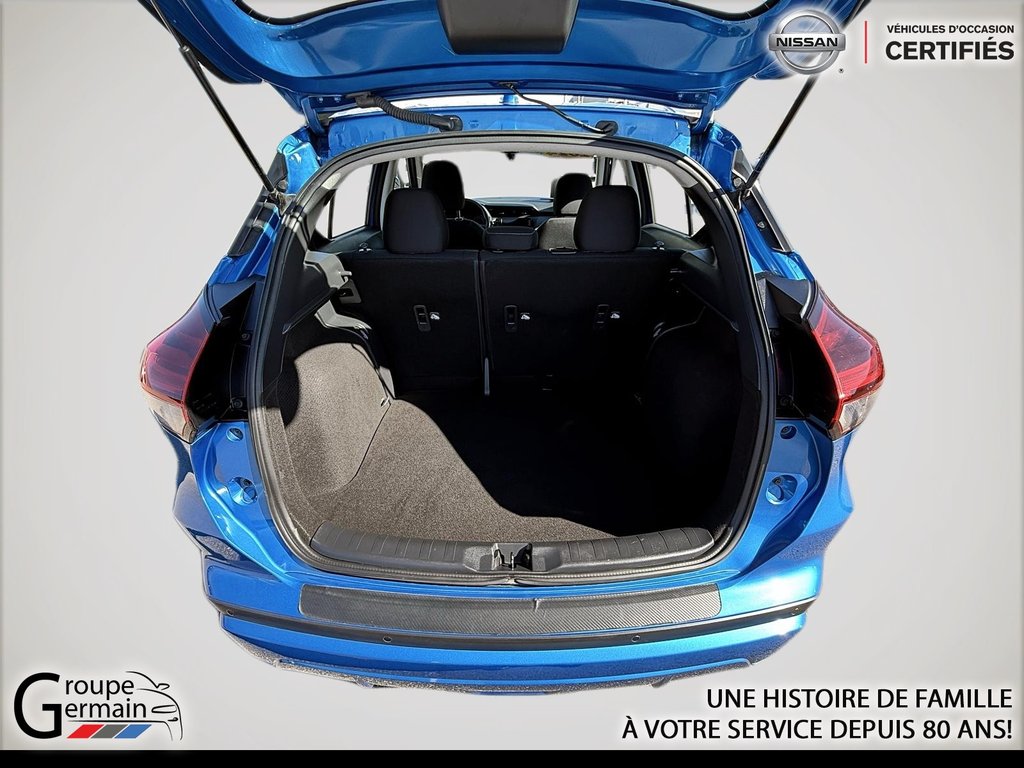 2024 Nissan KICKS in Donnacona, Quebec - 24 - w1024h768px