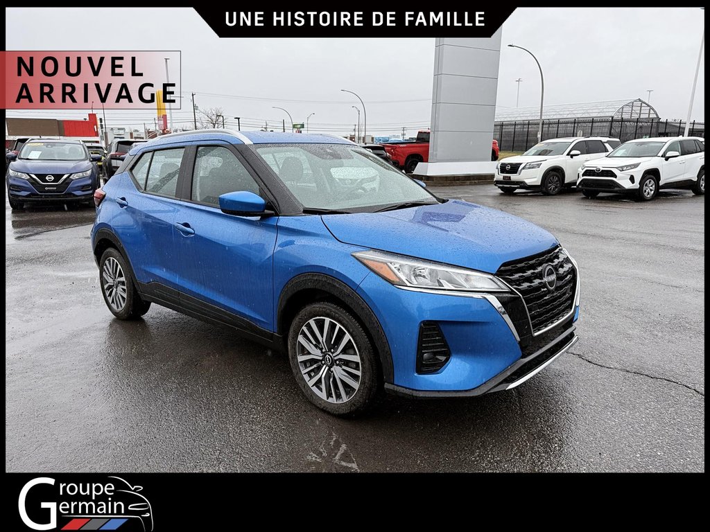 2024 Nissan KICKS in Donnacona, Quebec - 7 - w1024h768px