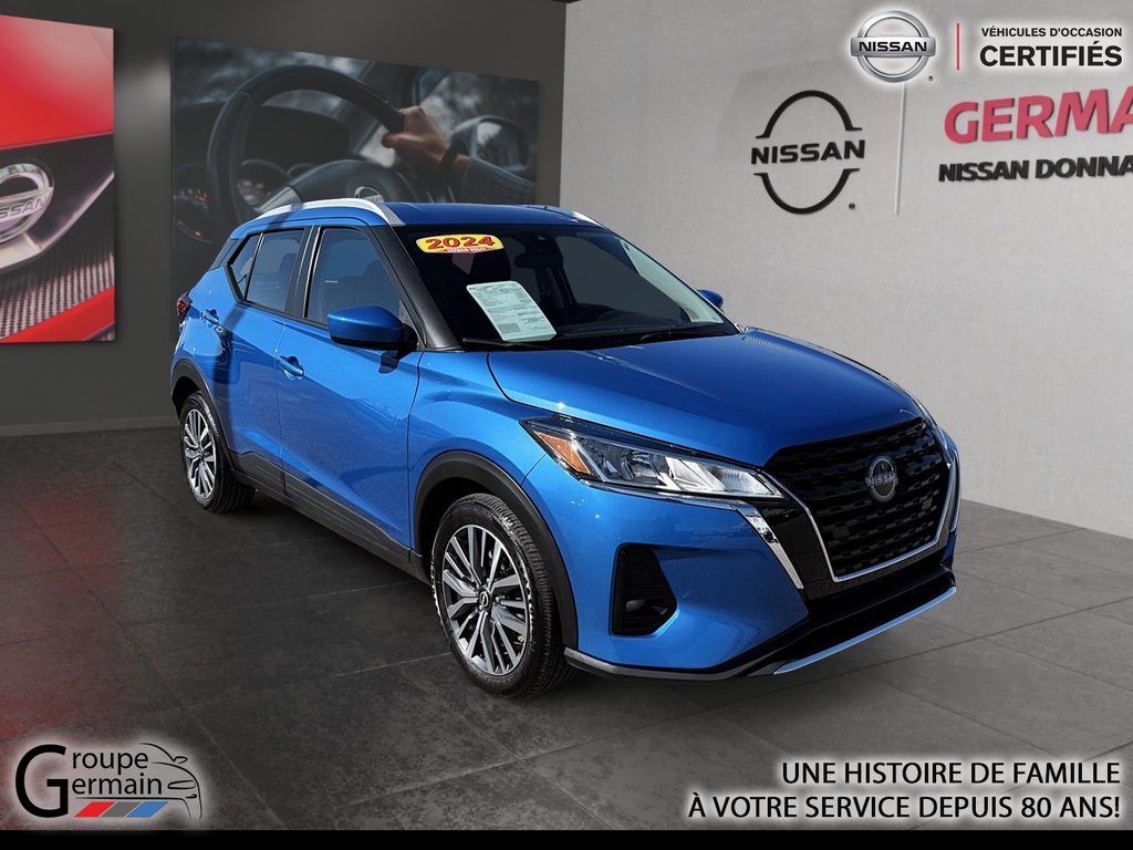 2024 Nissan KICKS in Donnacona, Quebec - 7 - w1024h768px