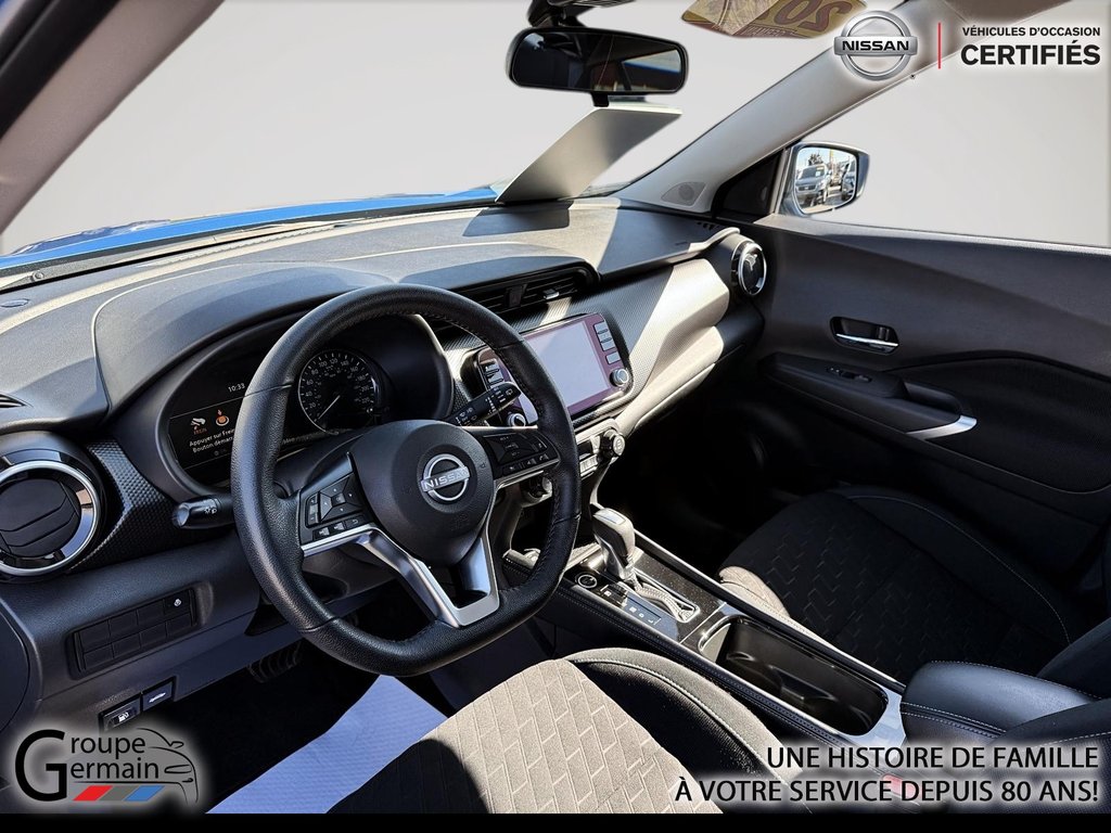 2024 Nissan KICKS in Donnacona, Quebec - 12 - w1024h768px