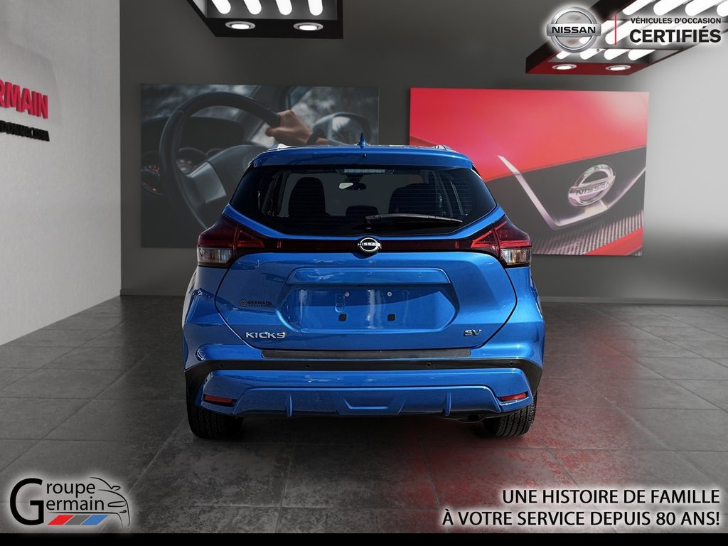 2024 Nissan KICKS in Donnacona, Quebec - 4 - w1024h768px