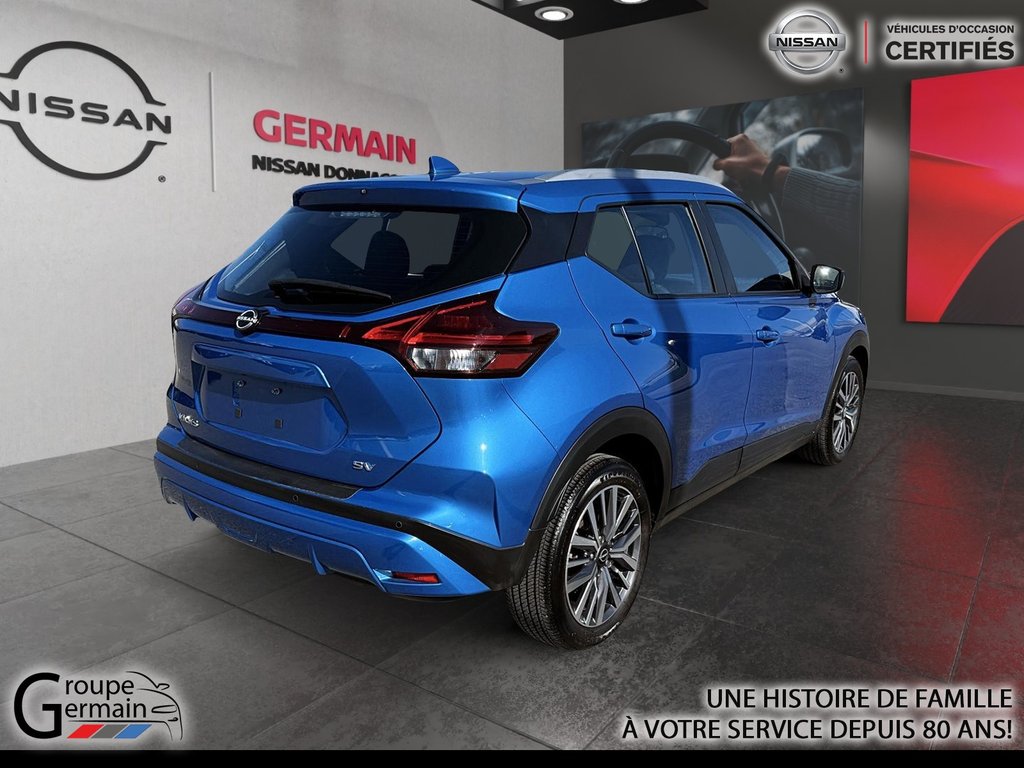 2024 Nissan KICKS in Donnacona, Quebec - 5 - w1024h768px