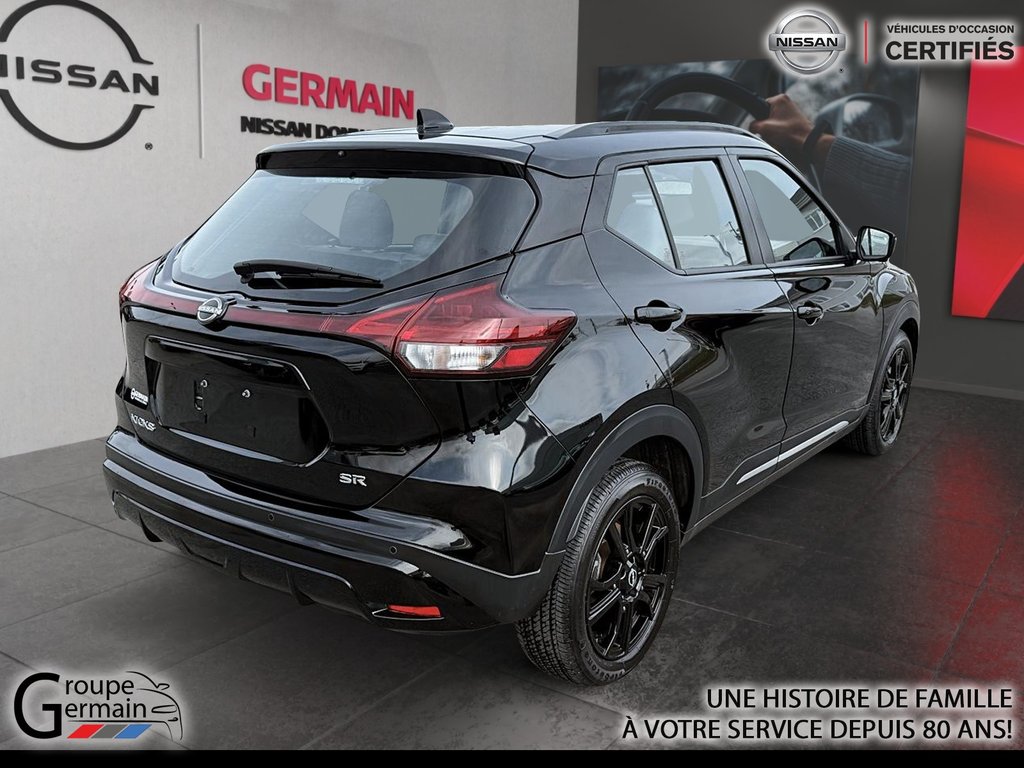 2024 Nissan KICKS in Donnacona, Quebec - 5 - w1024h768px
