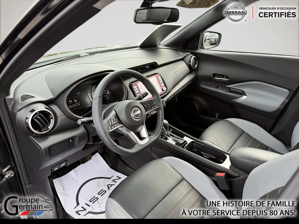2024 Nissan KICKS in Donnacona, Quebec - 12 - w1024h768px