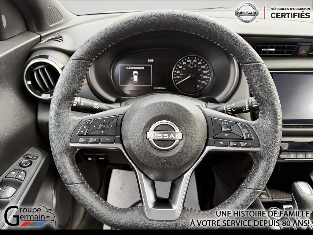 2024 Nissan KICKS in Donnacona, Quebec - 16 - w1024h768px