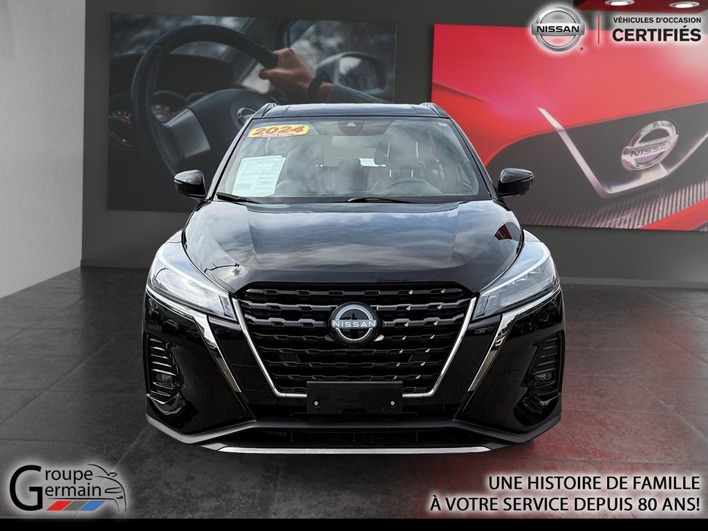 2024 Nissan KICKS in Donnacona, Quebec - 8 - w1024h768px