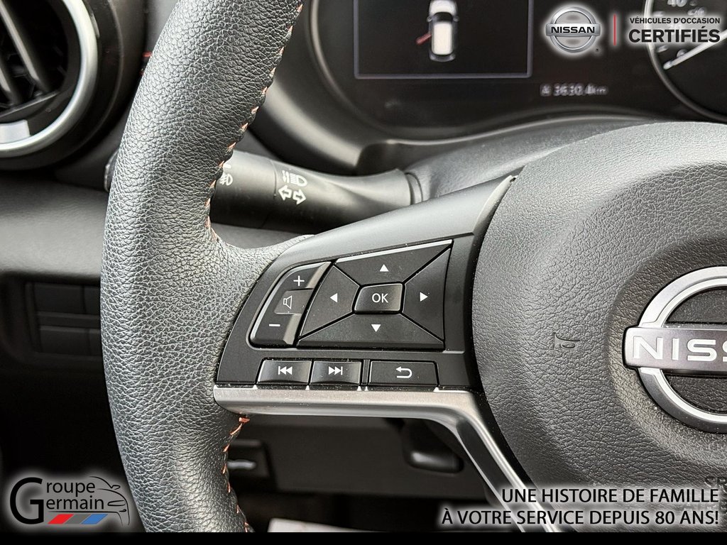2024 Nissan KICKS in Donnacona, Quebec - 14 - w1024h768px