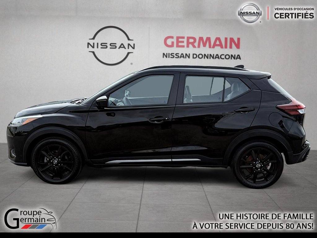 2024 Nissan KICKS in Donnacona, Quebec - 2 - w1024h768px