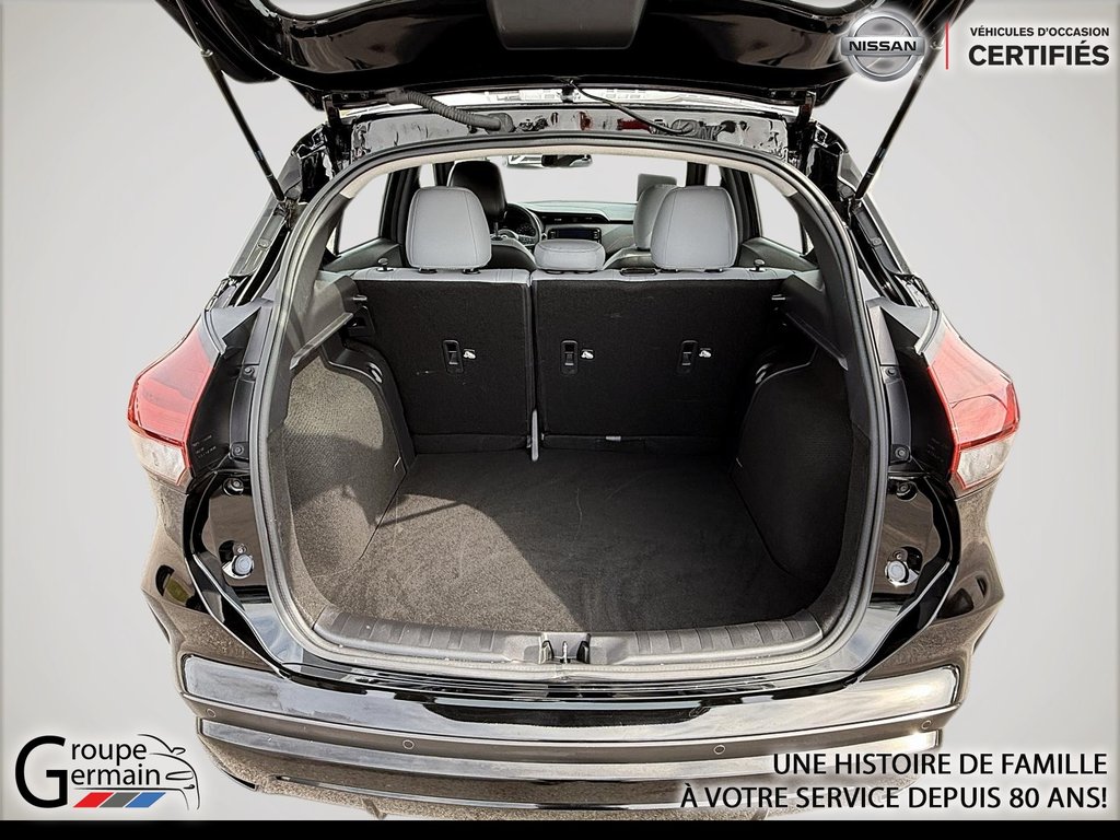 2024 Nissan KICKS in Donnacona, Quebec - 23 - w1024h768px