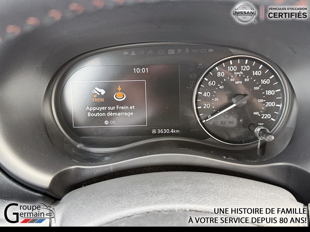 2024 Nissan KICKS in Donnacona, Quebec - 22 - w1024h768px