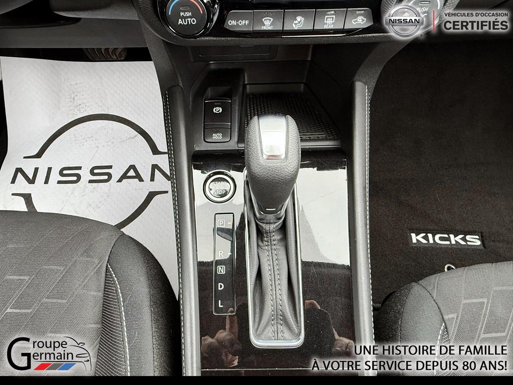 2024 Nissan KICKS in Donnacona, Quebec - 17 - w1024h768px