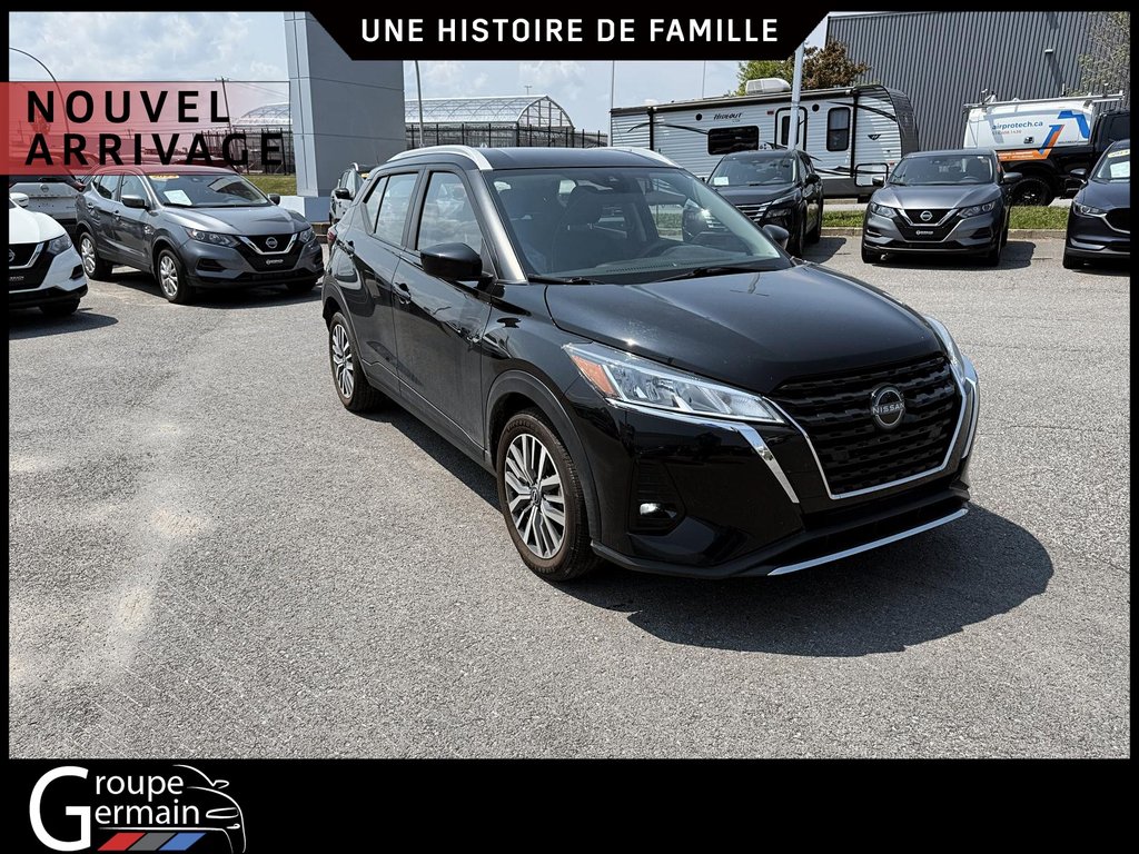 2024 Nissan KICKS à Donnacona, Québec - 7 - w1024h768px