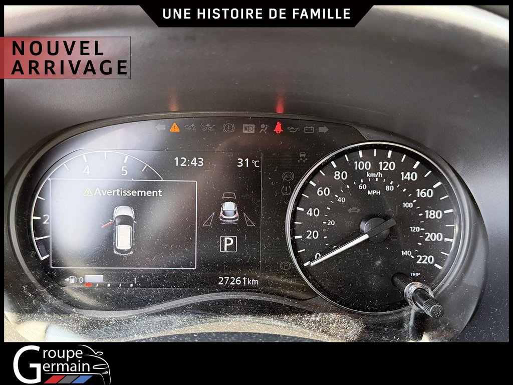 2024 Nissan KICKS à Donnacona, Québec - 11 - w1024h768px