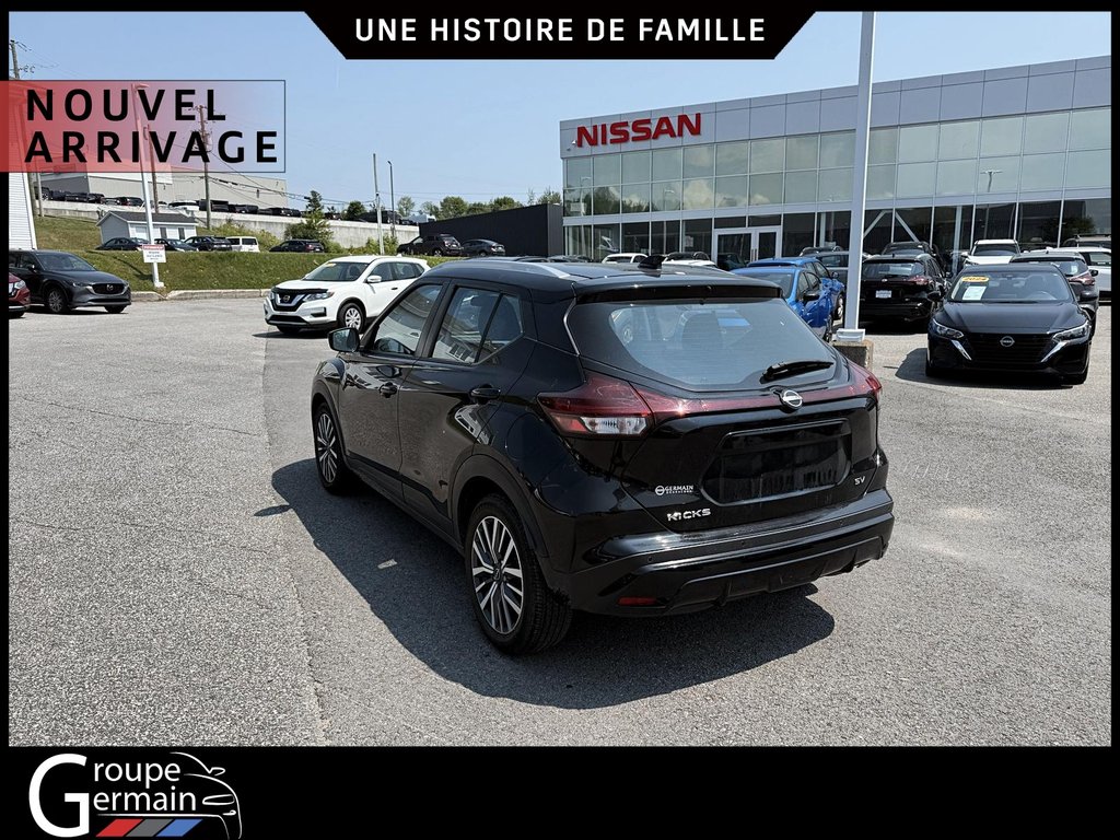 2024 Nissan KICKS à Donnacona, Québec - 3 - w1024h768px
