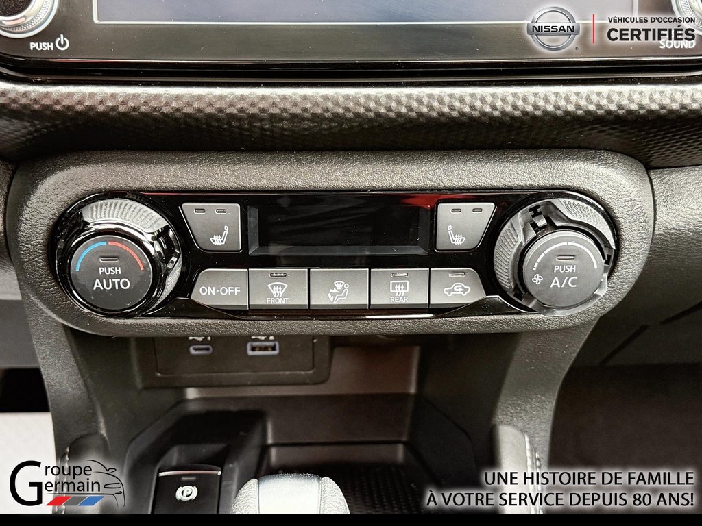 2024 Nissan KICKS in Donnacona, Quebec - 18 - w1024h768px