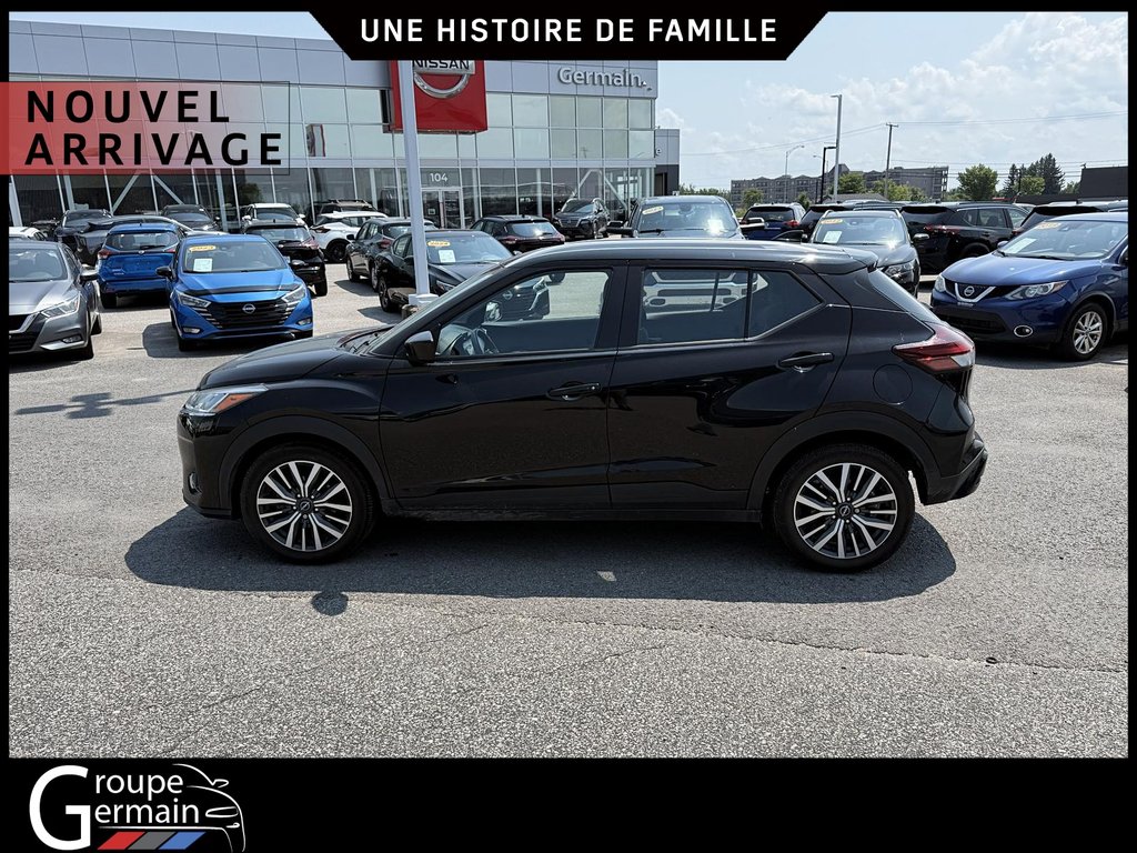 2024 Nissan KICKS à Donnacona, Québec - 2 - w1024h768px