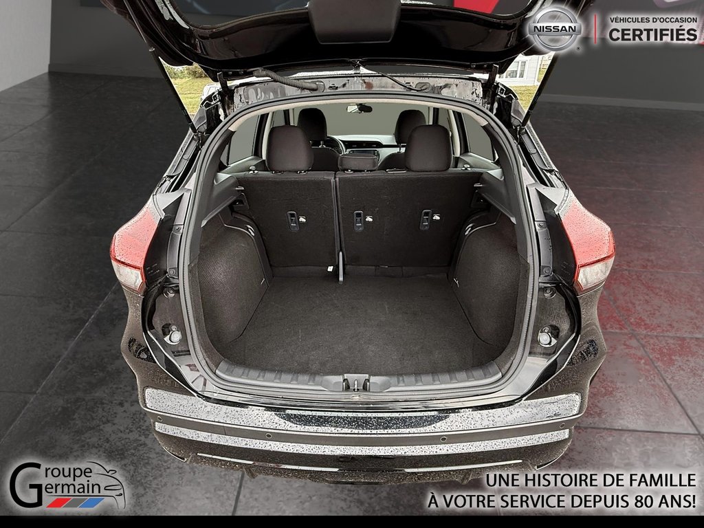 2024 Nissan KICKS in Donnacona, Quebec - 23 - w1024h768px
