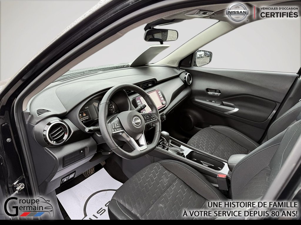 2024 Nissan KICKS in Donnacona, Quebec - 12 - w1024h768px