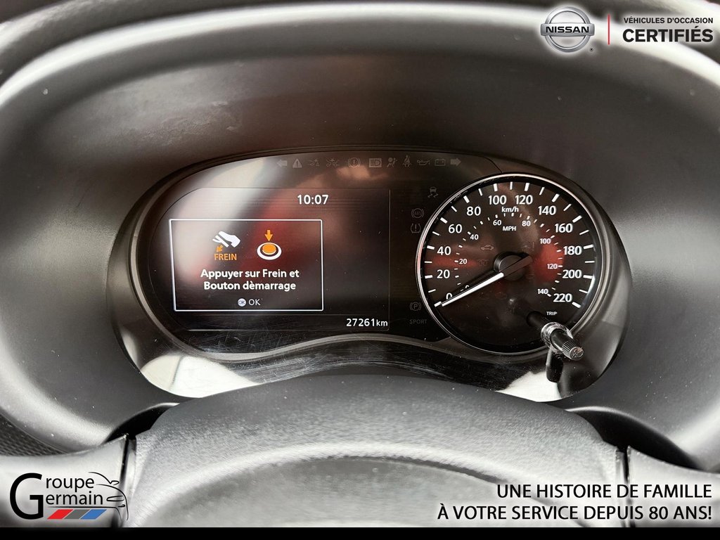2024 Nissan KICKS in Donnacona, Quebec - 24 - w1024h768px