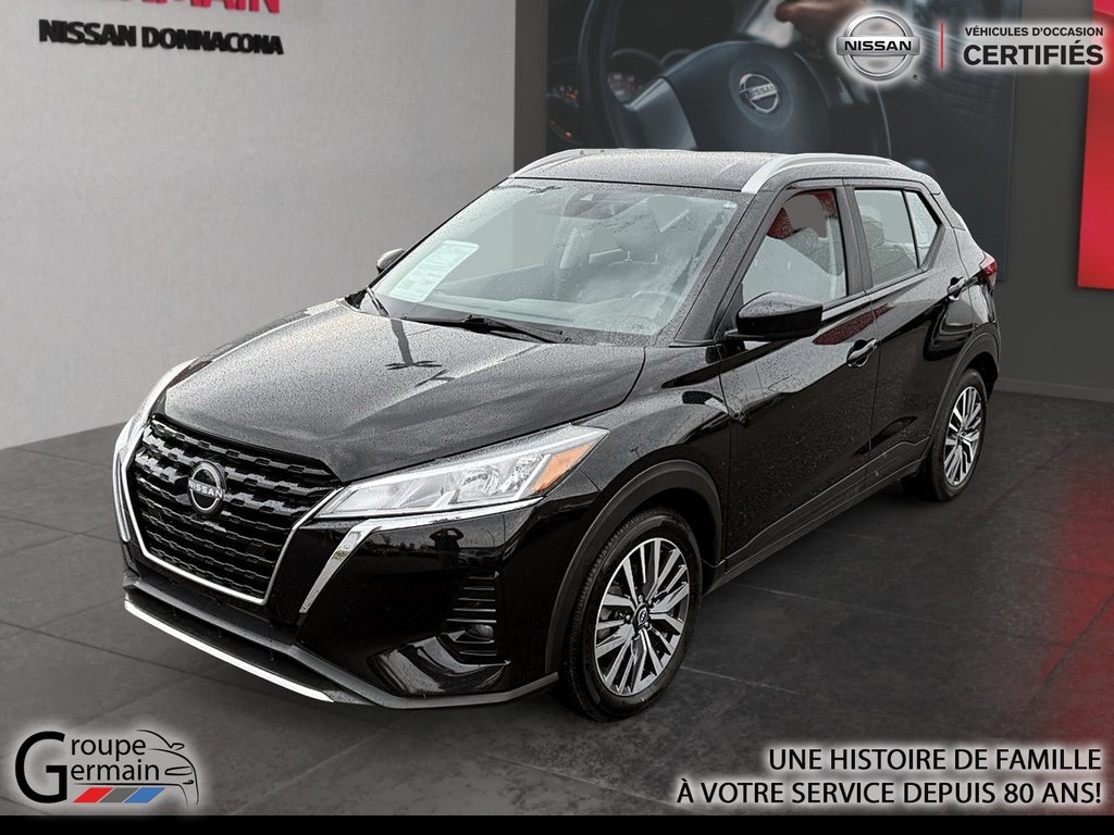 2024 Nissan KICKS in Donnacona, Quebec - 1 - w1024h768px