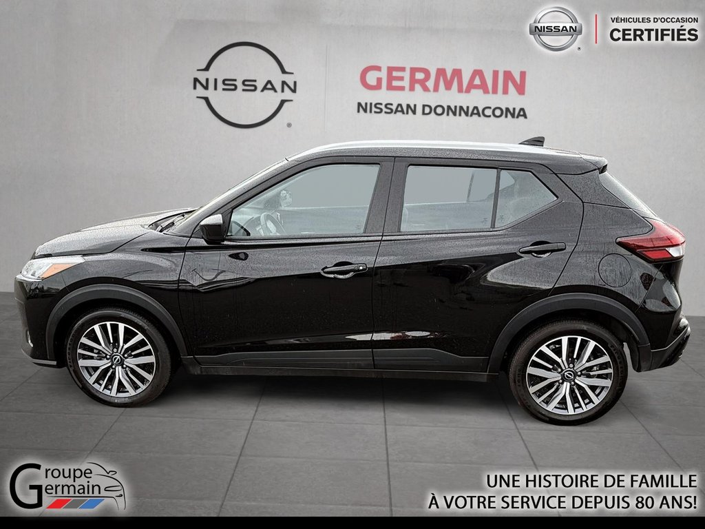 2024 Nissan KICKS in Donnacona, Quebec - 2 - w1024h768px