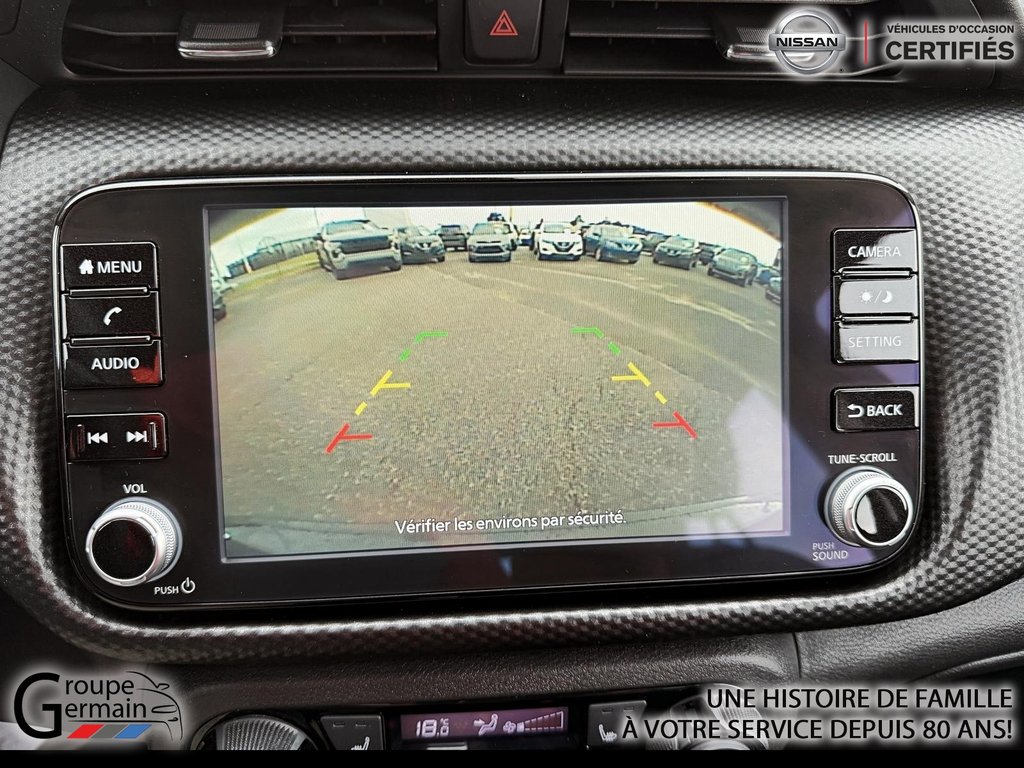 2024 Nissan KICKS in Donnacona, Quebec - 20 - w1024h768px