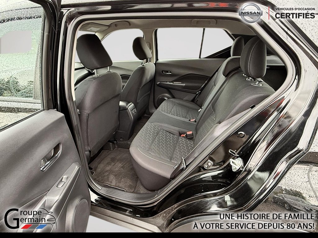 2024 Nissan KICKS in Donnacona, Quebec - 21 - w1024h768px