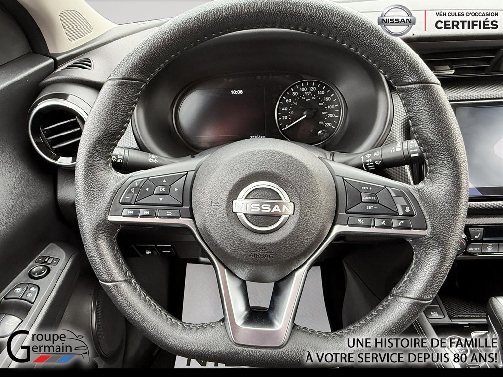 2024 Nissan KICKS in Donnacona, Quebec - 16 - w1024h768px
