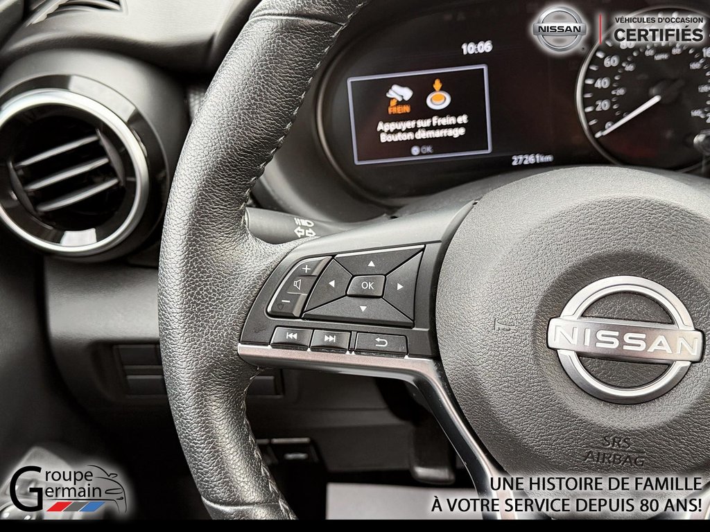 2024 Nissan KICKS in Donnacona, Quebec - 14 - w1024h768px