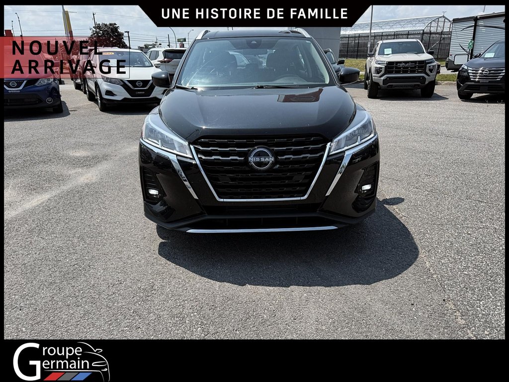 2024 Nissan KICKS à Donnacona, Québec - 8 - w1024h768px