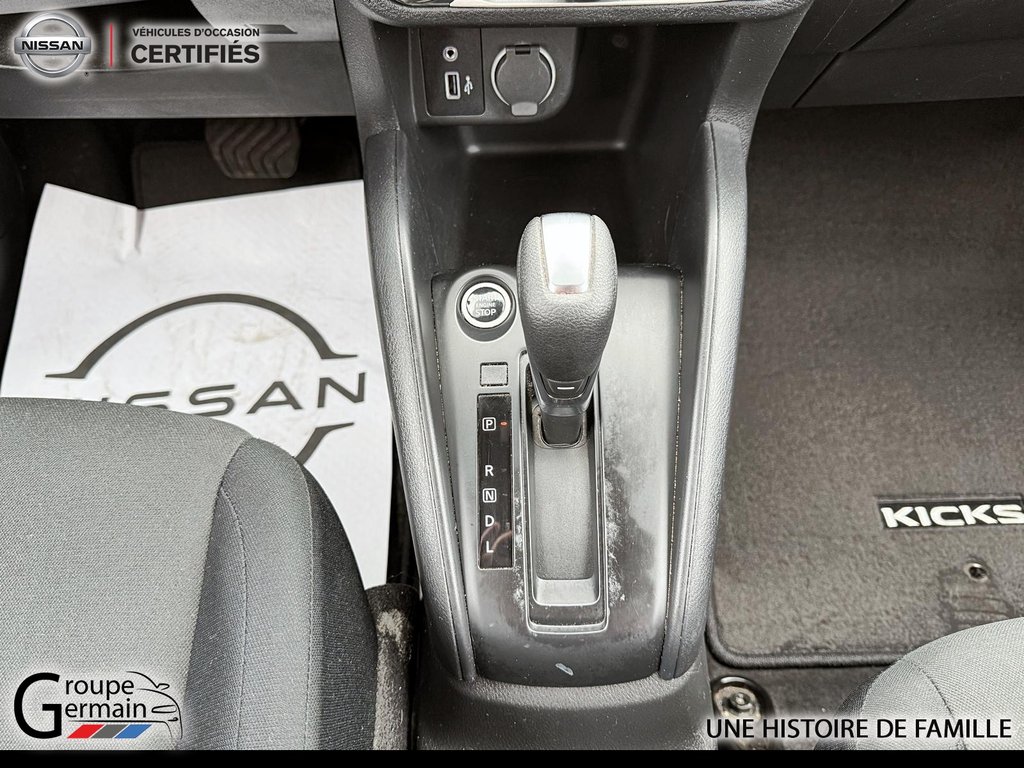 2024 Nissan KICKS in Donnacona, Quebec - 17 - w1024h768px