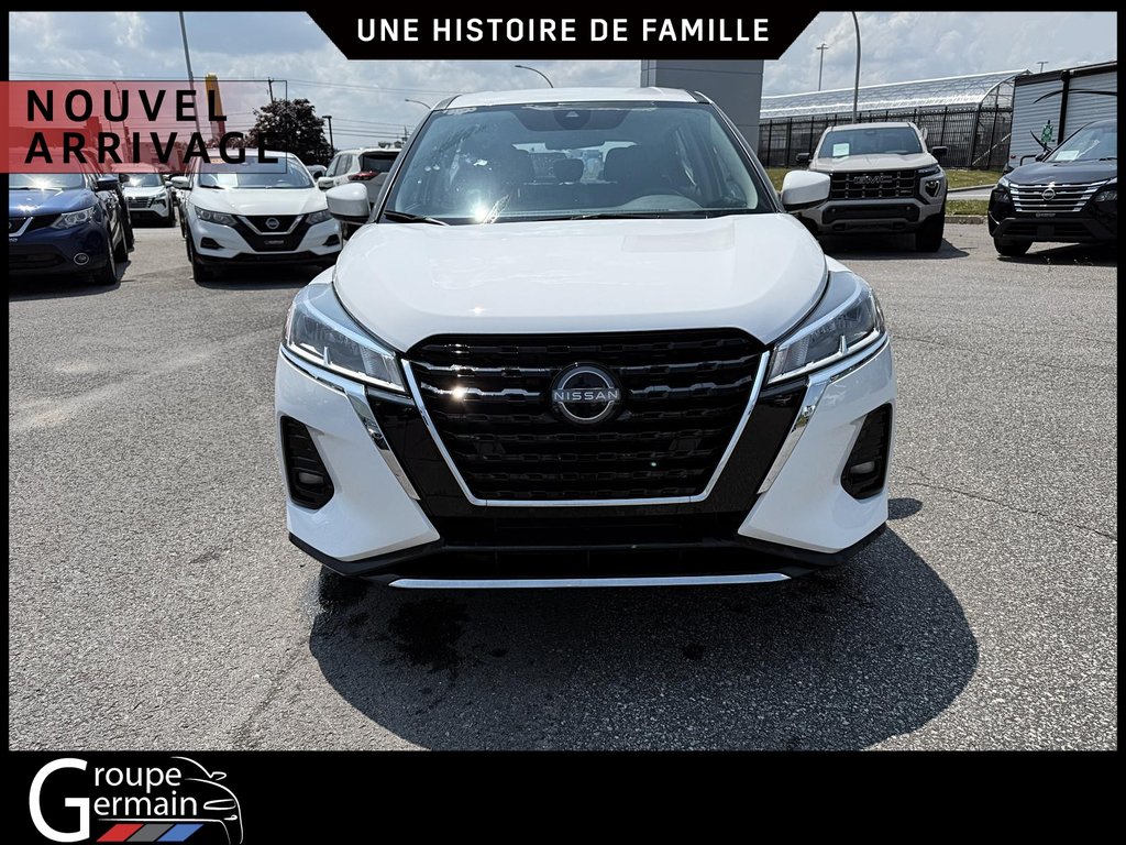 2024 Nissan KICKS à Donnacona, Québec - 8 - w1024h768px