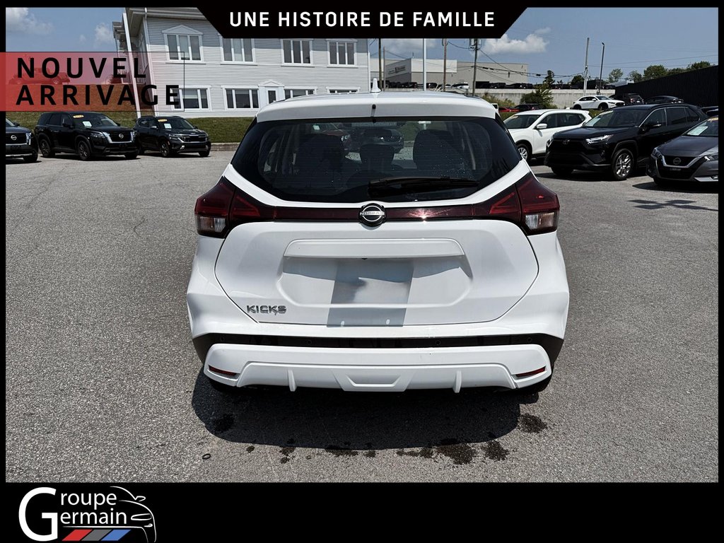 2024 Nissan KICKS à Donnacona, Québec - 4 - w1024h768px